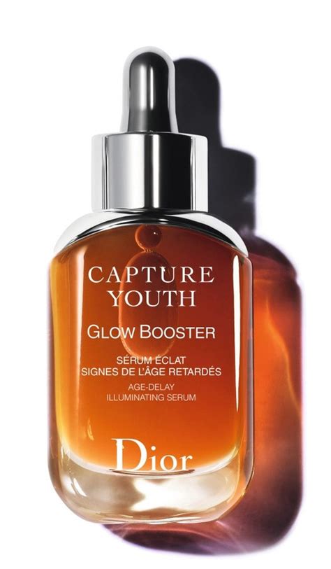 dior capture youth oil|Dior Capture youth skincare.